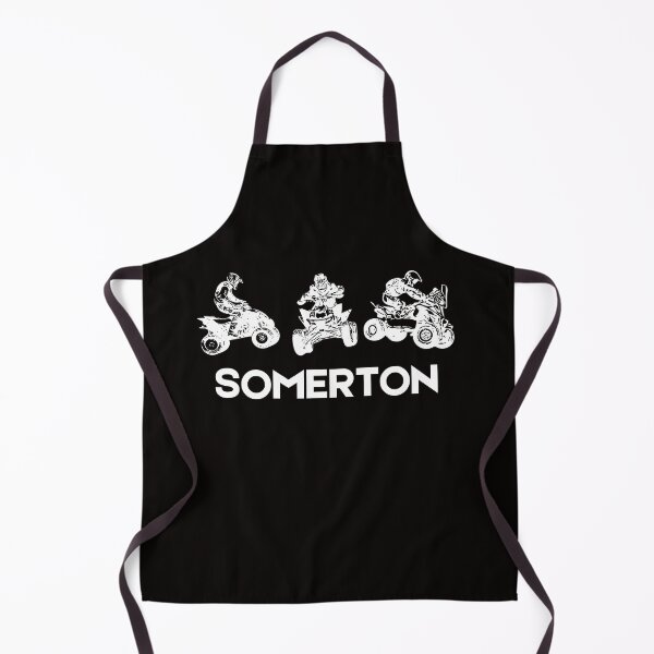 Item preview, SOMERTON & QUADS designed and sold by RiseSetOnline.