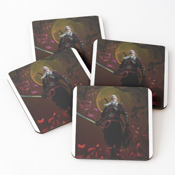 Item preview, samurai old designed and sold by zainick.