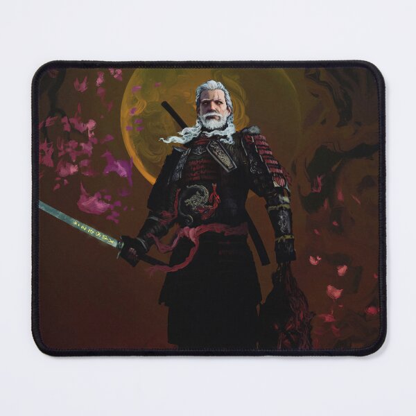 Item preview, samurai old designed and sold by zainick.