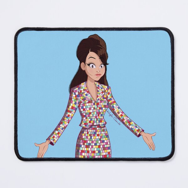 Item preview, Fran Fine Wasabi Suit designed and sold by Kayla Coombs.