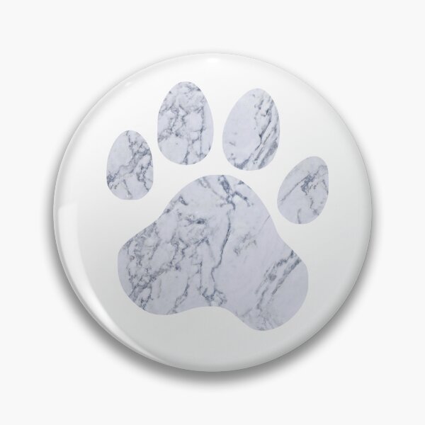 Item preview, Marble Paw Print designed and sold by annmariestowe.