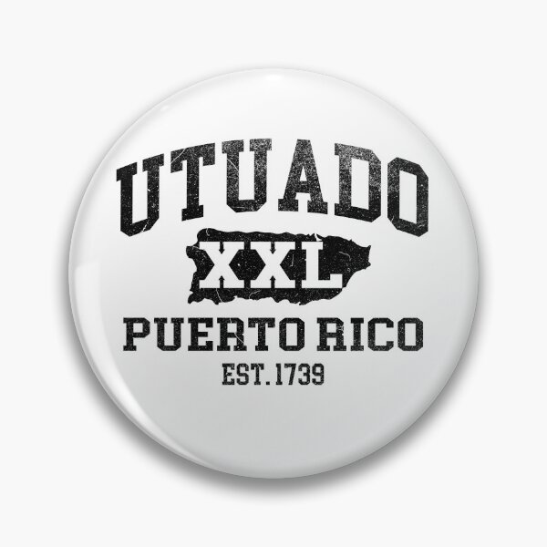 Item preview, Utuado, Puerto Rico - XXL Athletic design designed and sold by CoquiTees.