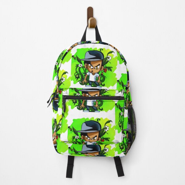 Item preview, A boy wearing a hip hop style cap with wide eyes, designed and sold by CSJ7.