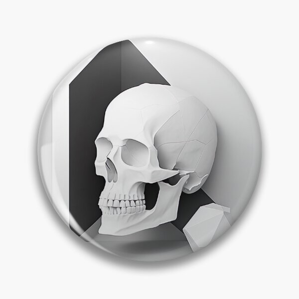 Item preview, Skull of life designed and sold by lostdigix.