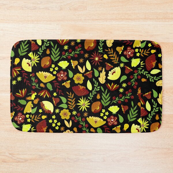 Item preview, Ditsy Floral seamless Art For Spring Day Occasion designed and sold by Shuvra Gain.