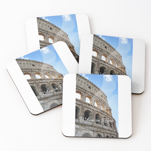 Item preview, When in Rome  designed and sold by AliHarmonyB.