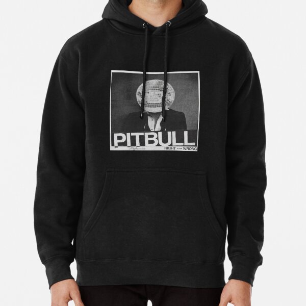 Pitbull hoodie online sweatshirts