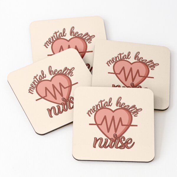 Item preview, Mental Health Nurse | Retro Nurse | Healthcare Workers | Mental Health Nursing designed and sold by DesignsRN.
