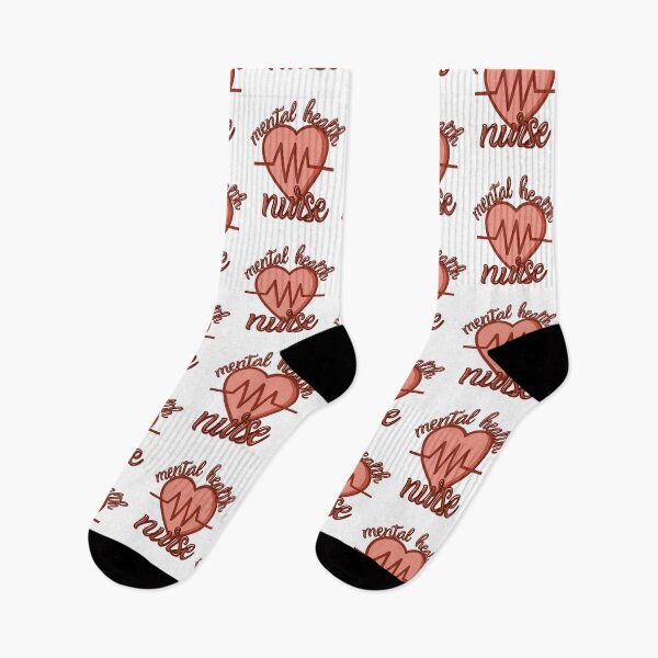 Item preview, Mental Health Nurse | Retro Nurse | Healthcare Workers | Mental Health Nursing designed and sold by DesignsRN.