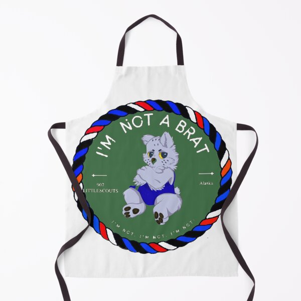 Item preview, I’m not a brat troop 907 designed and sold by Pandapupinbootz.
