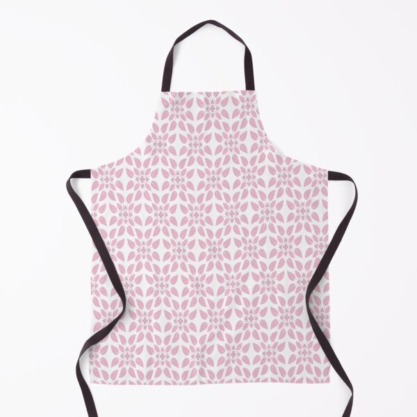 Item preview, Light Pink Leaf Abstract Design designed and sold by burbankdesigns.