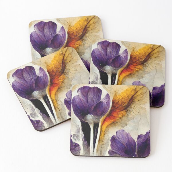 Item preview, Crocus whispering (1/8) designed and sold by sabantha.