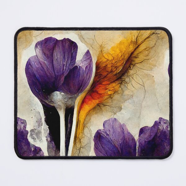 Item preview, Crocus whispering (1/8) designed and sold by sabantha.