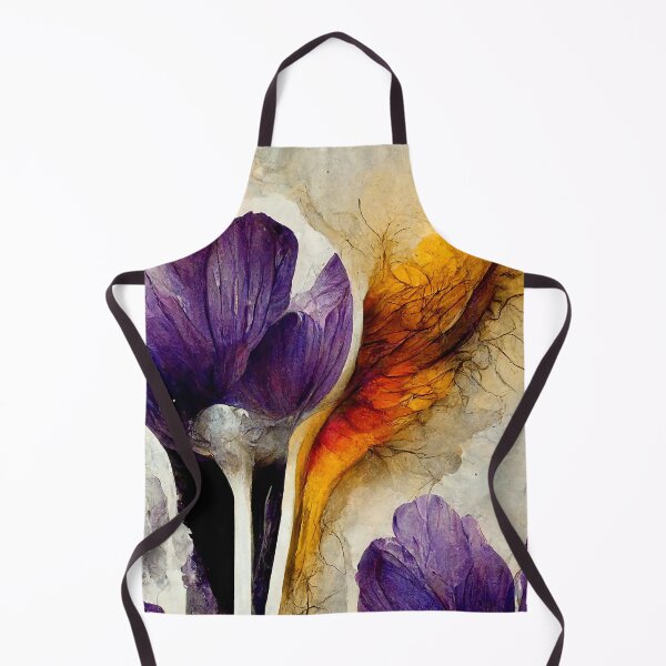 Item preview, Crocus whispering (1/8) designed and sold by sabantha.