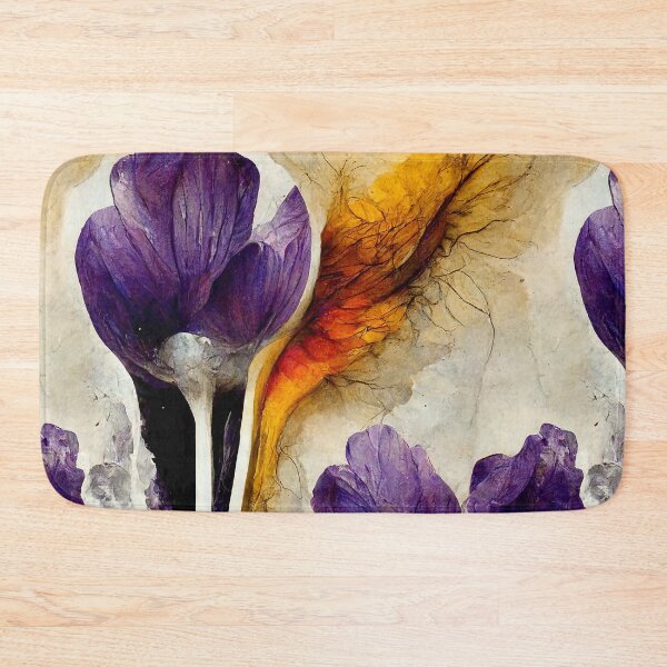 Item preview, Crocus whispering (1/8) designed and sold by sabantha.