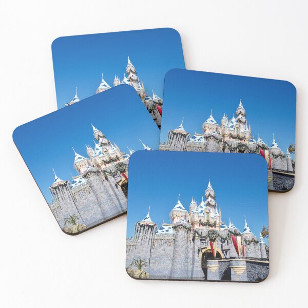 Item preview, The happiest place on earth (Winter edition) designed and sold by lvstarrynight.