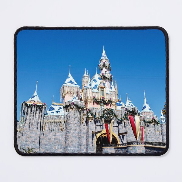 Item preview, The happiest place on earth (Winter edition) designed and sold by lvstarrynight.