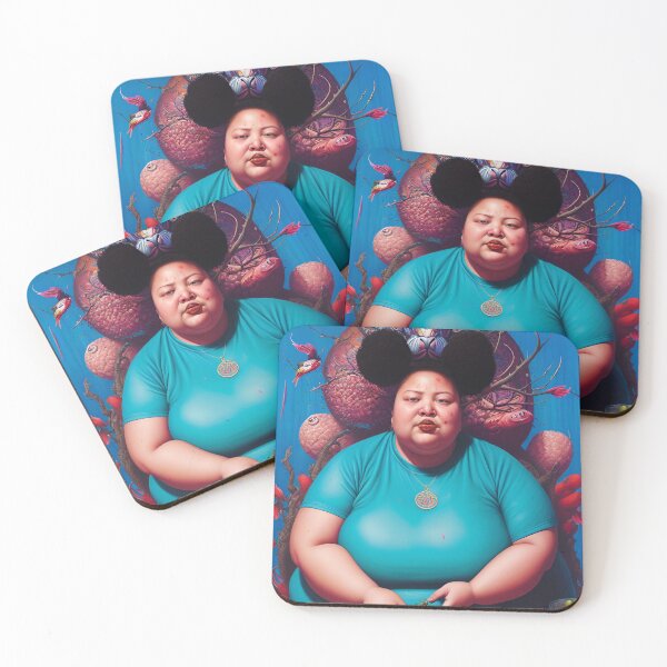 Item preview, big mami designed and sold by Homounia.