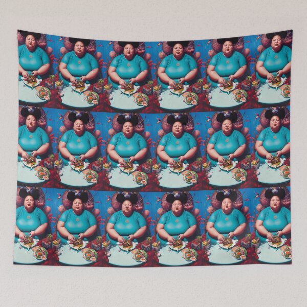 Item preview, big mami designed and sold by Homounia.
