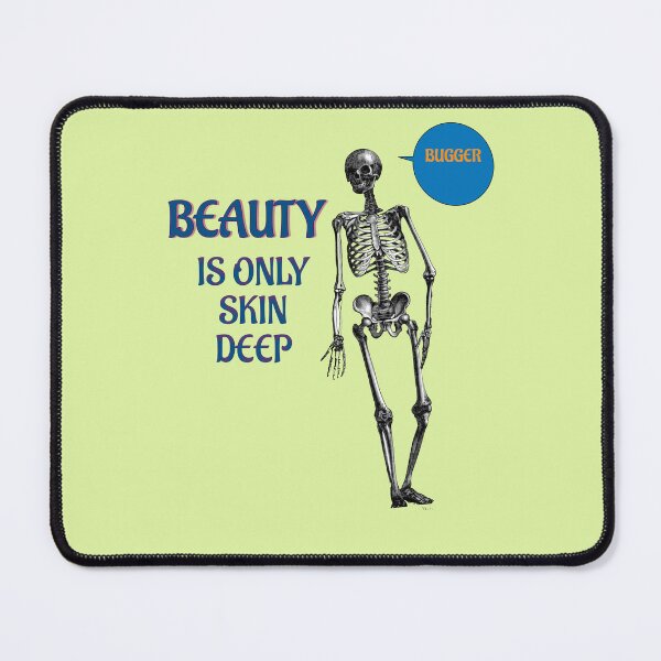 Item preview, Beauty; SATIRE definition designed and sold by CommonSenseClub.