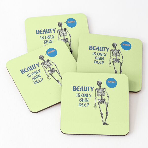 Item preview, Beauty; SATIRE definition designed and sold by CommonSenseClub.