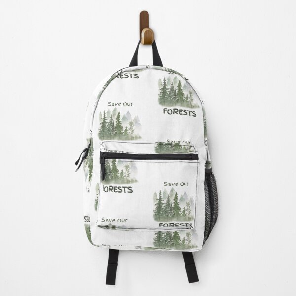 Item preview, Save Our Forests designed and sold by SierraGirl777.