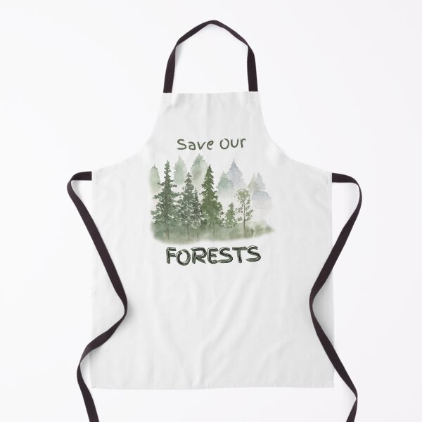 Item preview, Save Our Forests designed and sold by SierraGirl777.