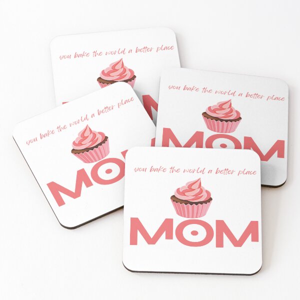 Item preview, World's Best Baker, you bake the world a better place mom designed and sold by Artezia.
