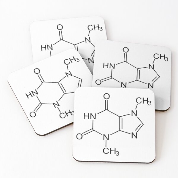 Item preview, Chocolate Molecule designed and sold by annmariestowe.