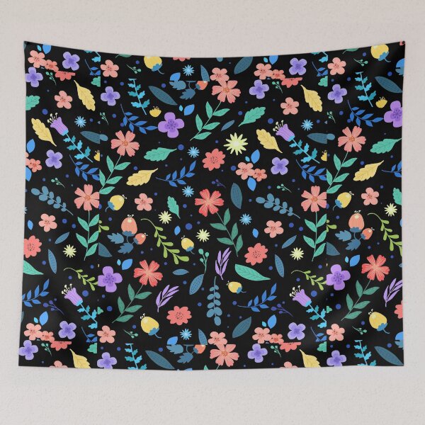 Item preview, Ditsy Floral seamless Pattern For Spring Day Occasion designed and sold by Shuvra Gain.