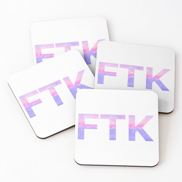Item preview, Watercolor FTK designed and sold by annmariestowe.