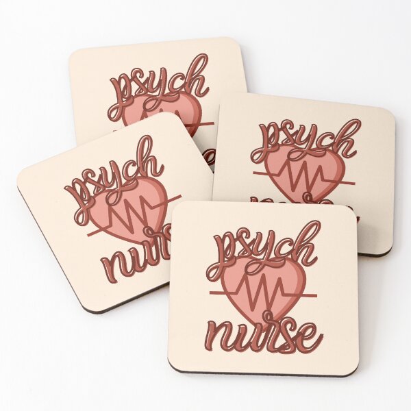 Item preview, Psych Nurse | Retro Nurse | Healthcare Workers | Psychiatric Nursing designed and sold by DesignsRN.