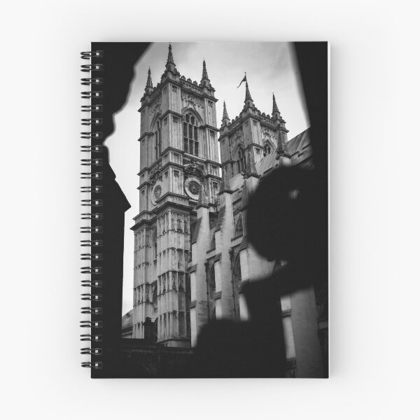 Item preview, Westminster Abby in a framed shot in London, England designed and sold by Gypsygemini.