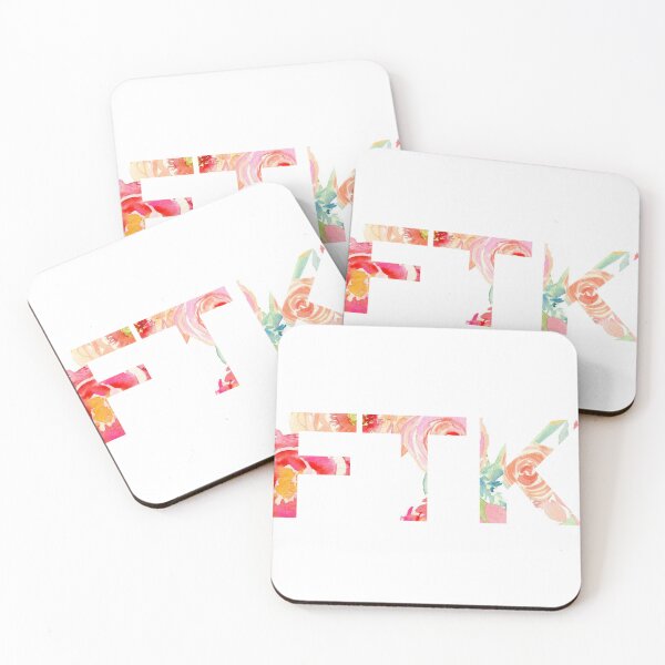 Item preview, Floral FTK designed and sold by annmariestowe.