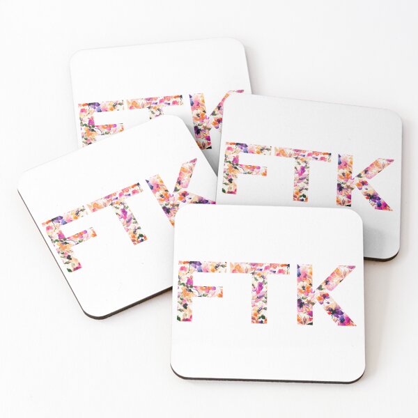 Item preview, Dark Floral FTK designed and sold by annmariestowe.