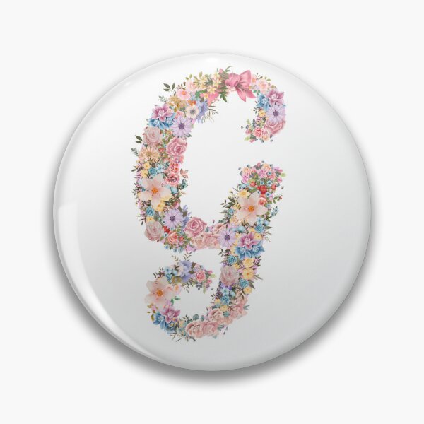 Item preview, Monogram G designed and sold by Wild-Rose-.