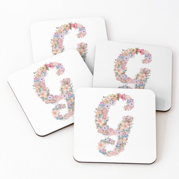 Item preview, Monogram G designed and sold by Wild-Rose-.