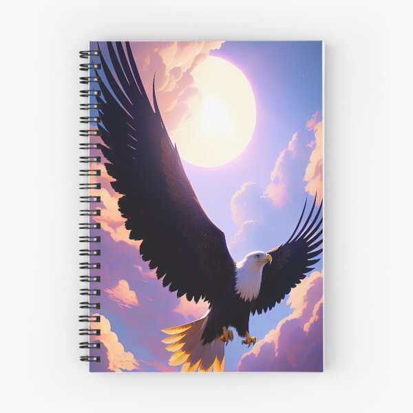 Item preview, Soaring Eagle designed and sold by RockingPandS.