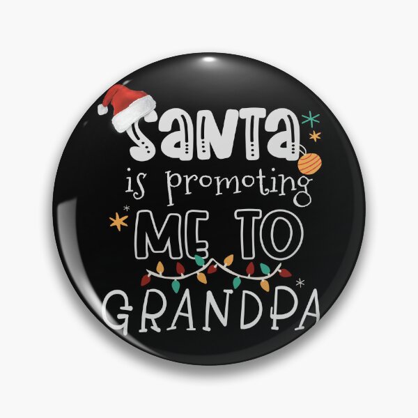 Artikelvorschau, Gefördert zum Großvater, Weihnachtsbaby-Geschenke für neuen Großvaterentwurf entworfen und verkauft von Merchking1.