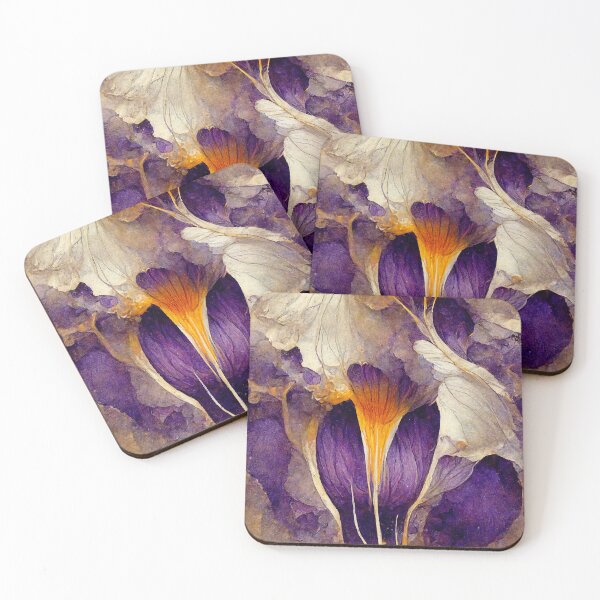 Item preview, Crocus whispering (2/8) designed and sold by sabantha.