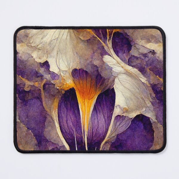 Item preview, Crocus whispering (2/8) designed and sold by sabantha.