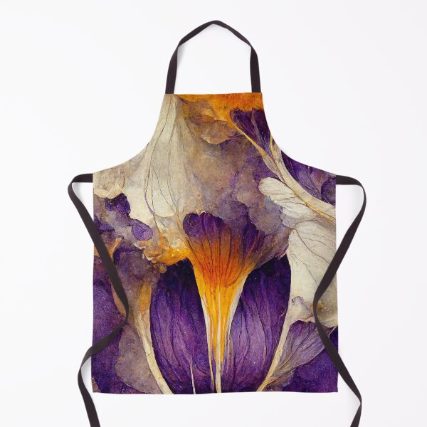 Item preview, Crocus whispering (2/8) designed and sold by sabantha.