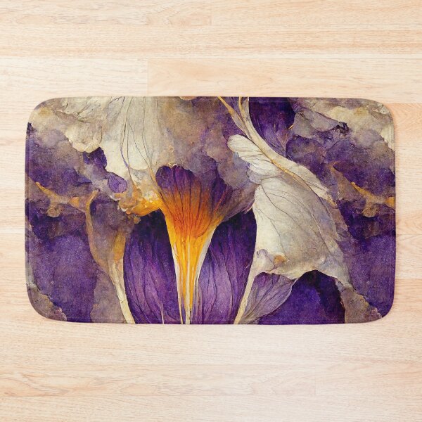 Item preview, Crocus whispering (2/8) designed and sold by sabantha.