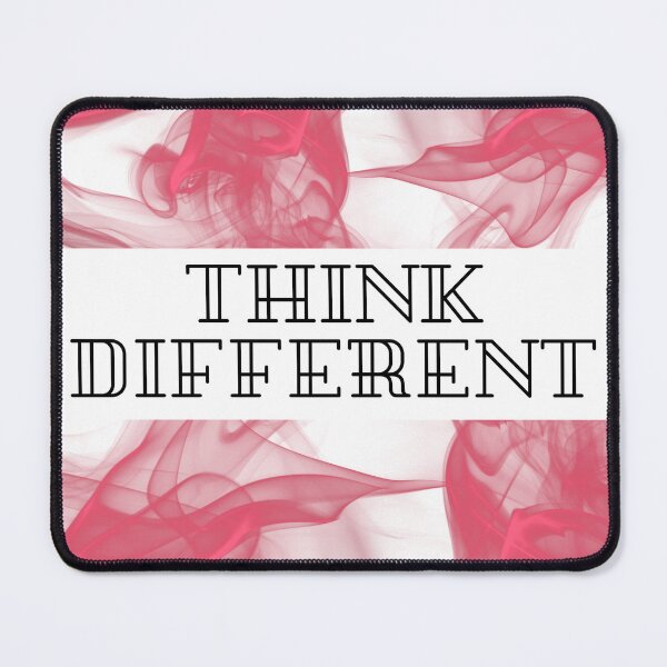 Item preview, Think different designed and sold by Spreading Smile.