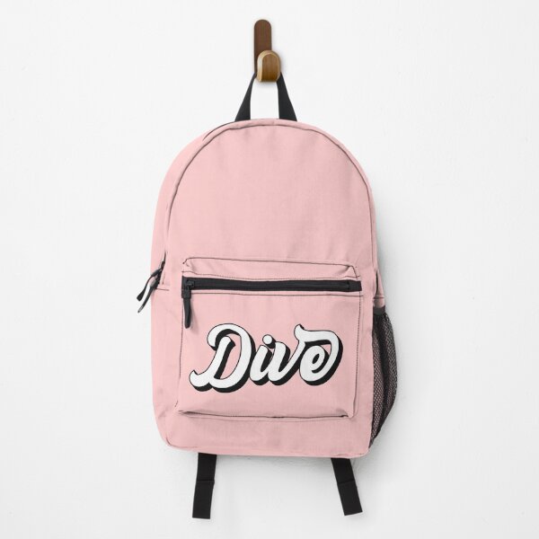 Item preview, IVE Dive fandom text typography | Morcaworks designed and sold by Morcawork.
