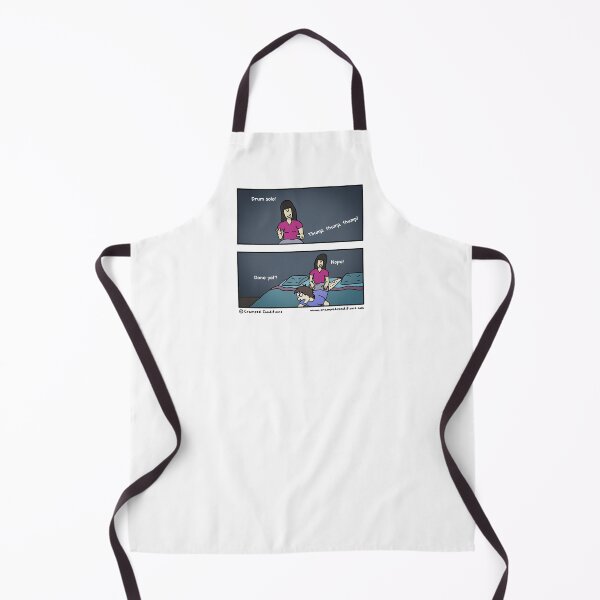 Item preview, Drumming designed and sold by Cramped Conditions.