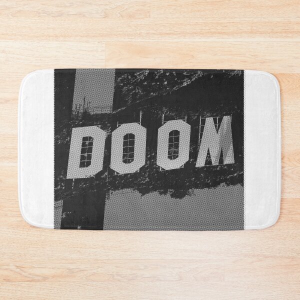 Item preview, DOOM designed and sold by FizzUpAndBost.