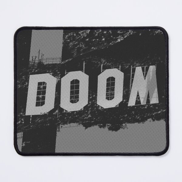 Item preview, DOOM designed and sold by FizzUpAndBost.