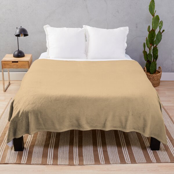 Item preview, Pale Gold Solid Plain Background designed and sold by burbankdesigns.