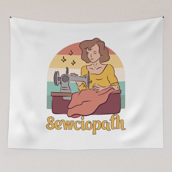 Item preview, Sewciopath designed and sold by jie lin.